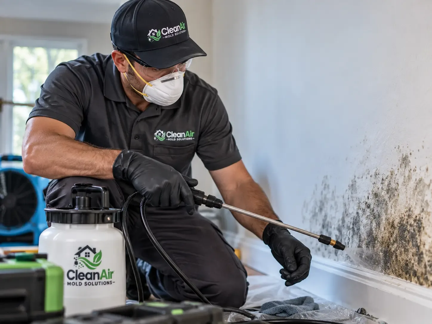 Why choose Mold Remediation in Clarkia, ID